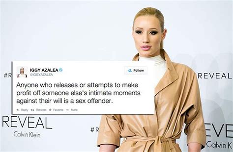 Iggy Azalea Nude Pics And Porn Leaked Online Celebs News