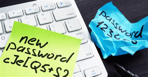 Cybersecurity Why Choosing A Secure Password Is So Important