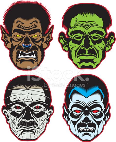 Classic Monsters Stock Photo | Royalty-Free | FreeImages