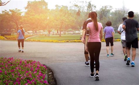 Morning Walk Health Benefits That Will Get You On Your Feet Incpak