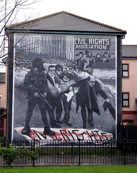 Today In Irish History Bloody Sunday In Derry 30 January 1972 The