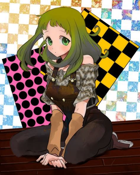 Gumi Vocaloid Image By Totobenki Zerochan Anime Image Board