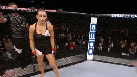 Excited Ufc Find Share On Giphy