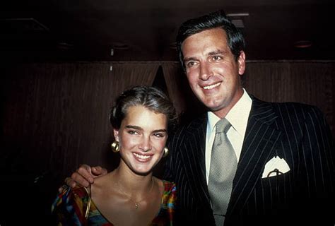 Brooke Shields And Her Father Frank Shields Pictures Getty Images