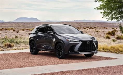 2025 Lexus Nx Redesign Specs And Release Date