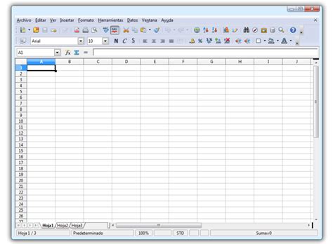 Manual Excel Tipos De Hojas De Calculo