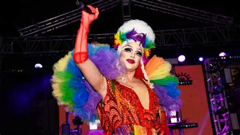 desantis latest culture war is against drag queens in pride month miami herald