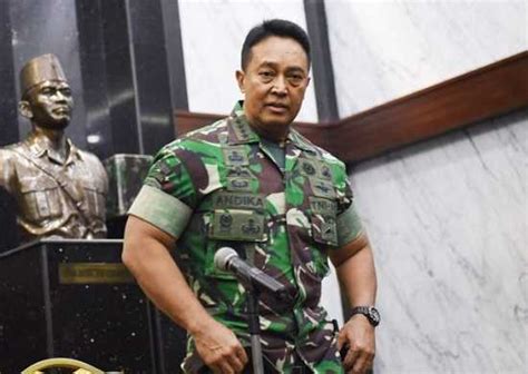 Perjalanan Karier Mayjen TNI Untung Budiharto