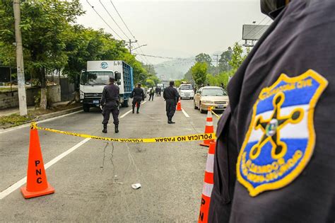 33 Días Sin Homicidios Registra El Salvador Gracias Al Plan Control