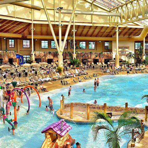 Lodging, hotels, attractions & more tickets, packages available online Staying at America's Largest Waterpark Resort - Bucket ...