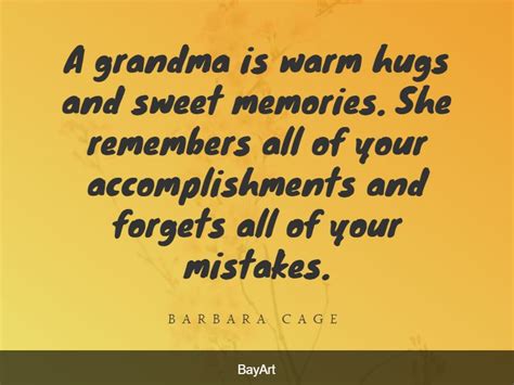 143 Most Amazing Grandmother Quotes That Will Touch Your Heart Bayart