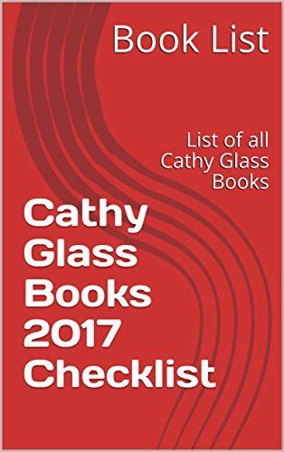 cathy glass books 2017 checklist list of all cathy glass books by book list goodreads