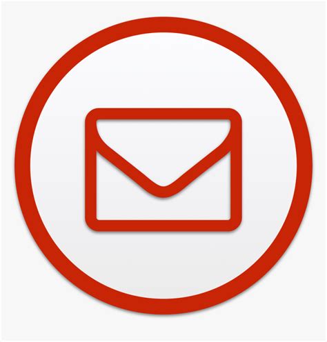 Gmail Png Logo Hd Transparent Png Kindpng