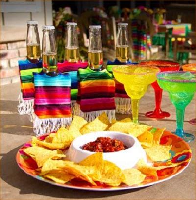 Aprender acerca 47 imagen comida mexicana para fiestas de cumpleaños
