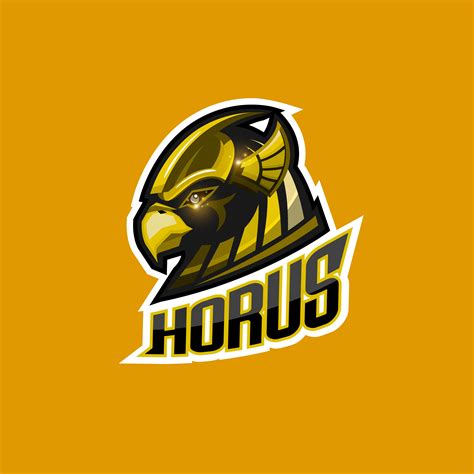 Logo Horus Esport 640602 Telecharger Vectoriel Gratuit Clipart