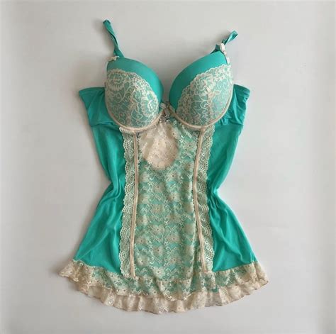 Lace Lingerie On Carousell