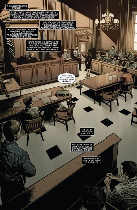 Punisher The Trial Of The Punisher Issue 2 Viewcomic Reading Comics