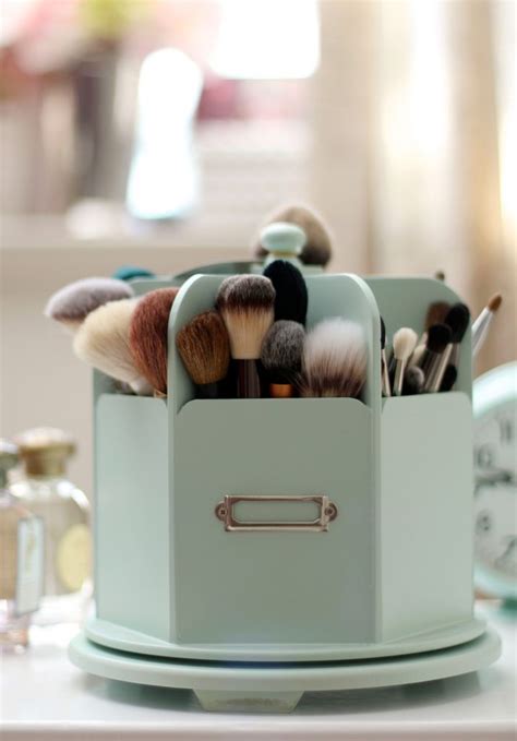 How Do You Store Your Makeup Brushes Makeup And Beauty Blog