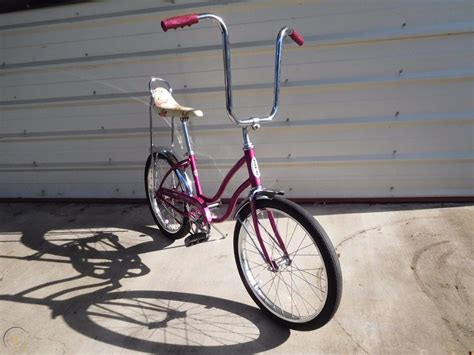 1970 Schwinn Stingray Fair Lady Bicycle All Original Unrestored
