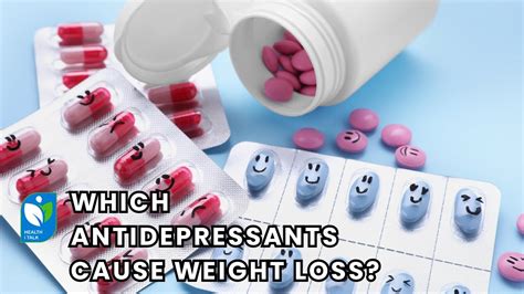 which antidepressants cause weight loss depression weightlossjourney viral youtube