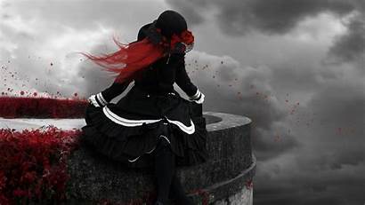 Gothic Wallpapers Goth Anime Google Medieval Background