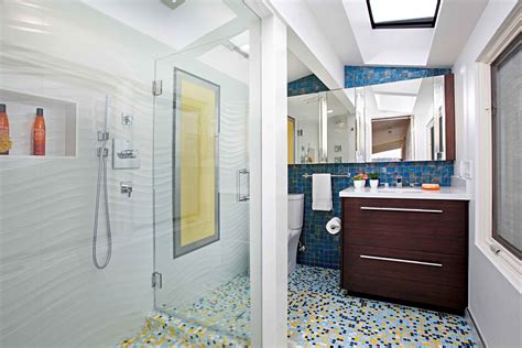 Bathroom 20 Modern Contemporary Shower Ideas 3 Of 22 Photos