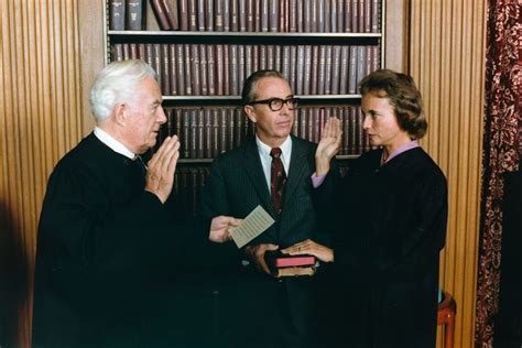 7 Important Moments In The History Of Female Supreme Court Justices