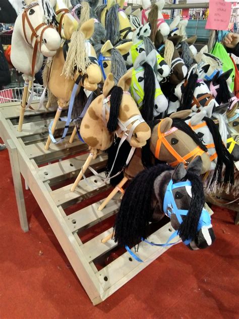 Hobby horses for sale in Helsinki International Horse Show ...