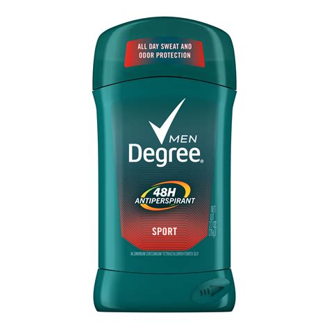 Check out this list of the best deodorants for the fitness enthusiast in you and vote up the deodorants and antiperspirants that work best for athletes, active individuals, gym rats, and sports nuts alike. Degree Men Sport Original Protection Antiperspirant Stick ...