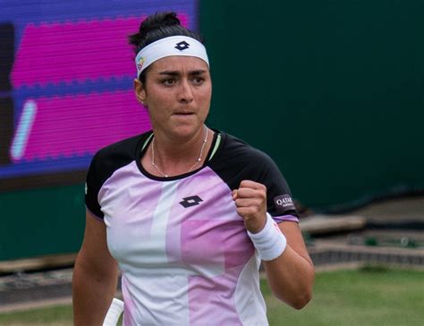 Meet The Tunisian Tennis Player On Forbes Worlds Highest Paid Female Athletes