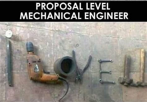 Mechanical Engineers Be Like Funny Images And Photos