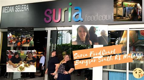 It is the policy of sussex superior court that the public is prohibited from bringing in any food or beverage item into the court house. Suria Food Court in Bangsar South KL Malaysia | Food Vlog ...