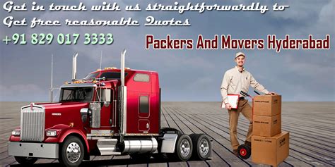 Packers And Movers Hyderabad On Rediff Pages