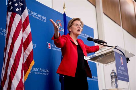 Elizabeth Warren Just Took A Crucial Stand For Democracy And