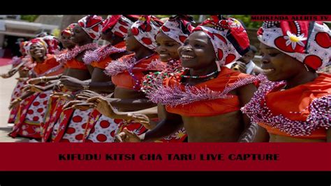 Kifudu Kitsi Cha Taru Unabambanya Mautu Live Captured Taru Youtube