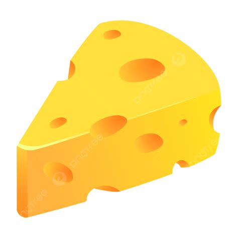 Of Cheeses Clipart Transparent Background Cheese Vector Illustration