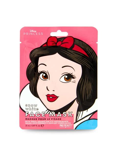 Disney Pop Princess Face Mask Snow White 25ml Mat Fashion