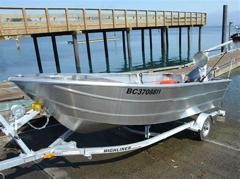 14 Open Boat Shallow Water Edition Aluminum Boat By Silver Streak