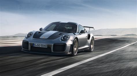The 2018 Porsche 911 Gt2 Rs Is The Most Powerful Street Legal 911 Ever
