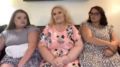 Mama June Pumpkin And Honey Boo On Their Relationship And If They