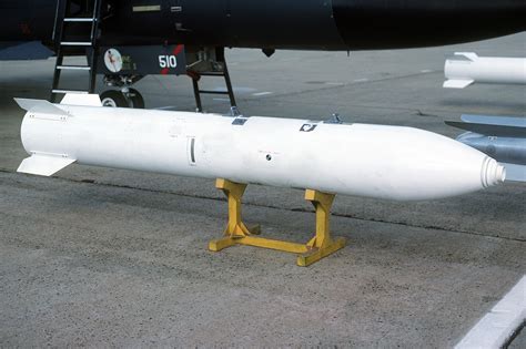B83 Nuclear Bomb Military Wiki Fandom Powered By Wikia