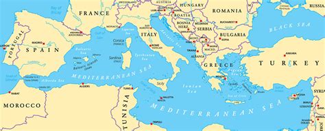 The Adriatic Sea 5 Important Facts You Didnt Know About It