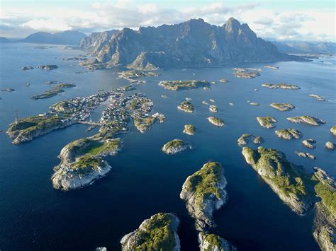 Henningsvaer Lofoten Islands Norway Einrichtungsideen Einrichtung