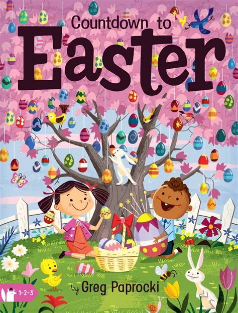 25 Favorite Easter Books For Kids Christian And Secular Imagination