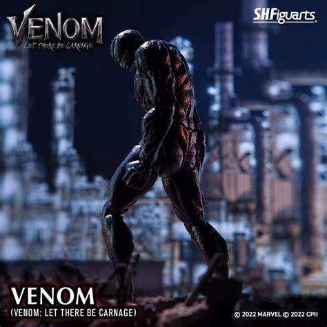 Pre Order Bandai Tamashii Nations Shfiguarts Venom Venom Let There