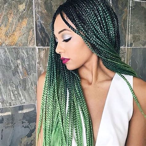 Top 2019 Summer Braid Color Combo Inspiration Hairstyles 2u