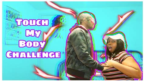 Touch My Body Challenge 💦 Youtube