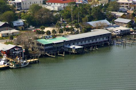 Apalachicola River Inn In Apalachicola Fl United States Marina