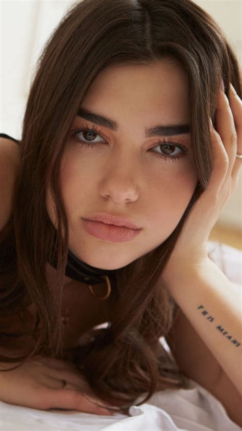 Discover More Than Dua Lipa Wallpapers Best In Cdgdbentre