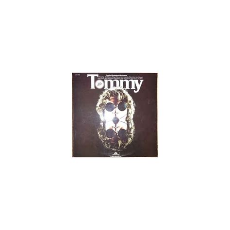 Various ‎ Tommy Original Soundtrack Recording1975 Polydor ‎ 27495